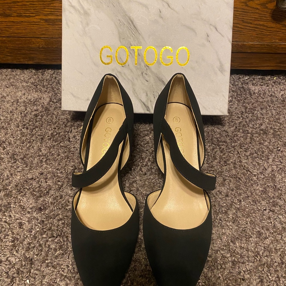 Black Women's Heels